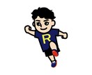 お店のキャラクター作ります 可愛いオリジナルキャラクター作りませんか? イメージ5