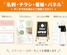 Aiデータの修正・入稿データへの変換いたします 「Aiデータはあるけど修正できない」をお手伝いいたします イメージ2