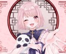 あなただけの、最高の一枚絵を心を込めて描きます 「自分だけの1枚がほしい」、どんな世界観でもお描きいたします イメージ6