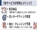 即納！都心5区の美容室・サロン営業リスト提供します 評価・口コミ数あり！高単価営業に直結する最新リスト イメージ6