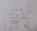 アイコンや似顔絵のイラスト描きます お客様の思い通りになるようなイラストをお届けします！ イメージ3
