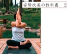 姿勢改善の教科書1〜3まとめて売ります ねこ背が気になるあなたにオススメ！！ イメージ3