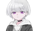アイコン描きます かわいいロリショタキャラ得意です イメージ2
