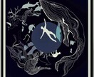 CDカバーなど様々なイラスト描きます あなたの作品の『看板』一緒に作りましょう イメージ2