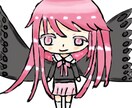 オリジナル女の子のイラスト作成します オリジナルのイラスト(歌い手さんや活動者さん等)/女子だけ イメージ4