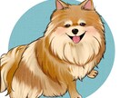 リアル過ぎない！アイコンイラスト作成します お仕事用やSNS用に！すぐに制作可能！ イメージ6
