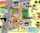 イベントのチラシイラスト描きます ポップで親しみやすいイラストからいろいろ イメージ4