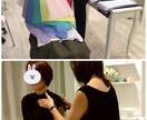 貴方の魅力をカラーとスタイルで引き出します 大人のオシャレ迷子さんへ、素敵発見しちゃいましょう イメージ2