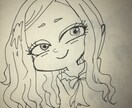 デフォルメして個性的で可愛いキャラにします プレゼントやアイコンなどにいかがでしょうか？？ イメージ3