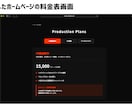 最短1日！格安でホームページの作成をします お店、ブログ、会社のホームページを格安でお作りします！ イメージ5