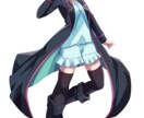 アイコン、1枚絵を描きます アイコンや1枚絵のイラスト制作 イメージ8