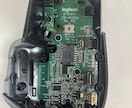 ロジクールMASTER 3sスイッチ交換修理します 【修理実績1200台】マウス修理が大得意な当方におまかせ！ イメージ2
