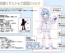 アイコンサイズのイラスト制作致します 表情豊かなアイコン映えするイラストを手掛けます！ イメージ2