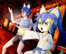 2020年版_キャラクターを描きます キャラクターを提供いたします。 イメージ3