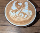 お家カフェの写真映えラテアート教えます お家カフェで映えるラテアートこっそり教えます! イメージ2