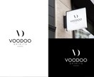 クールで高級感あるオリジナルロゴ製作します 印象的なスタイリッシュなロゴに仕上げます イメージ3