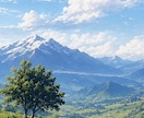 AIを用いて、かっこいい背景などを作成します 画像や背景、部活やミリタリー、動物など価格500円から イメージ2