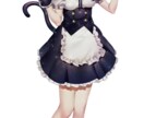 イラストの作成をします 最短で2日での納品が可能です。 イメージ3