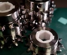 絶版機械の保守部品やパーツを製作いたします サポートが切れてしまった設備を長く使いたい方ご相談ください イメージ1