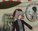 1枚絵描きます 観賞用、推しへのプレゼントFAなどに！(R18可) イメージ3
