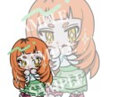 最短当日入稿！ / ミニキャラ、SDを描きます 二種類の絵柄と等身からお選びいただけます！ イメージ3