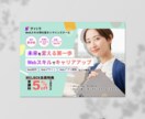 高画質で訴求力あるチラシをお作りします 分かりやすく誠実に対応！illustratorで丁寧に作成 イメージ3