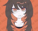 アイコン描きます SNS用に使えるオリジナルアイコン描きます❣️ イメージ4