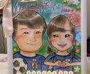 ペット　人の似顔絵を描きます。ます アナログ、デジタル可能です！あなたのご希望叶えます！ イメージ5