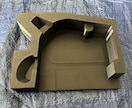 3Dプリンターで印刷し、現物を納品します 手書き図面からでも印刷します。 イメージ9