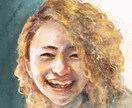 あなたの本質を雰囲気似顔絵で表現します あなたは本当は自信を持っています イメージ1