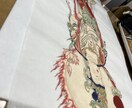 仏画　床間サイズ　掛け軸　制作します 祈りの世界を表現、あなたらしい空間を演出 イメージ2