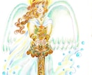 あなたの守護天使描きます あなたを見守っている守護天使からのメッセージお届けします イメージ3