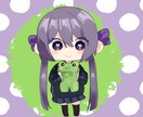 SNSアイコンを描きます 安くて、コスパ良く、高クオリティでお届けします。 イメージ1