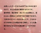 AIで使える2026年インド占星術データ作成します AIに貼るだけで2026年の運勢を読めるPDFです イメージ3