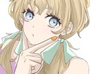 アイコン・イラスト作成します SNSアイコン・たち絵・一枚絵まで丁寧に制作いたします！ イメージ3