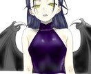 可愛いアイコン風イラストを最長3日以内で描きます イラストレーターでもあり、アニメーターでもあります イメージ2