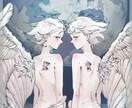 いろいろな絵柄でイラスト描きます 立ち絵、アイコン用にイラストが必要な方へ イメージ9