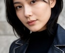 綺麗＆可愛い女性の写真風の画像をAIで生成します アナタ好みの女性を創造してみましょう イメージ4