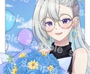 商用◎可愛い一枚絵やMV、サムネ等を作成します Vライバー/ Vtuber様の一枚絵・動画・配信・グッズ等 イメージ7