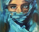 油絵→ペット・風景・肖像画 オーダーメイドします 心を込めて描くオーダーメイド油絵。大切な瞬間をキャンバスに. イメージ6