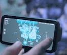 3Dスキャンで3Dデータ化します 3Dスキャンで実物を3Dデータ化します。 イメージ5