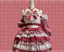 アイドル コンカフェ衣装を製作します あなただけの♡きゅん♡をたくさん詰め込んだ衣装を提供します イメージ2