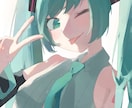 可愛いキャラクターのイラストを描きます あなたの「好き」を魅力的な一枚に！ イメージ6