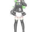 キャラクターデザインします 自分のキャラクターが欲しい方へ イメージ3