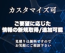楽天✅ EC出店者の営業リスト提供します 毎月更新・即納あり・低価格でご提供します！会社HP等付与可 イメージ5