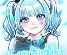 ご予算内で可愛いイラスト描きます アイコン、立ち絵、様々な用途に対応 イメージ1