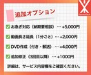 結婚式の感動動画を丁寧に作成します 大切な1日を映像に！心に残る結婚式動画を制作 イメージ3