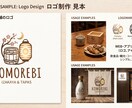ロゴの作成をします 看板やグッズにも映える！温かみあるロゴ作ります イメージ5