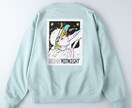 グッズや商品パッケージ等/商用イラストを制作します 大企業との仕事実績有！ポップでレトロなイラスト制作の作成 イメージ1
