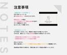 ポップアート風プロフィールムービー制作します 北欧風の花柄デザイン｜写真とコメントで完成＆丁寧サポート イメージ9